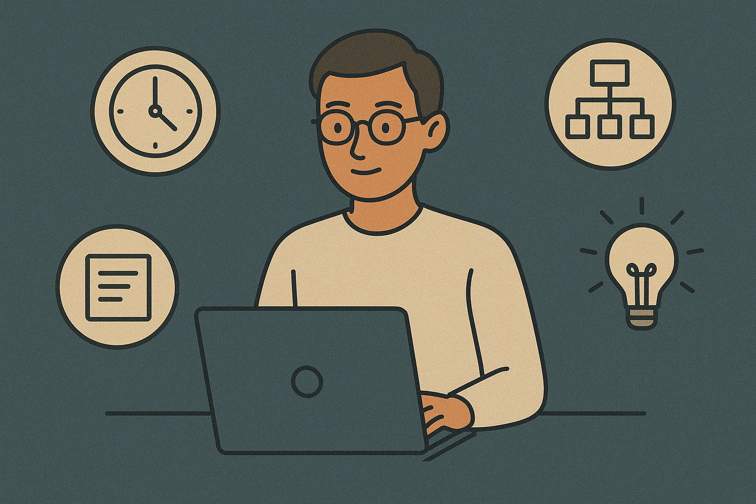 image from 5 Ways AI Research Navigator Supercharges Your Academic Productivity